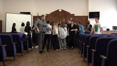 Екскурсія до суду Екскурсія до суду