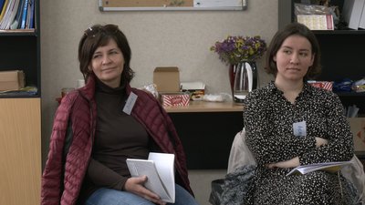 У Черкасах охочі навчаються патронатному вихованню У Черкасах охочі навчаються патронатному вихованню