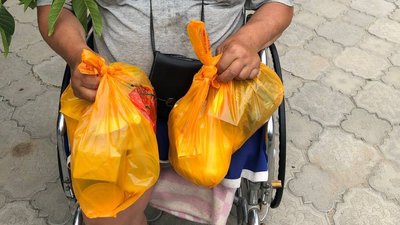 Олешки допомога інвалід Олешки допомога інвалід