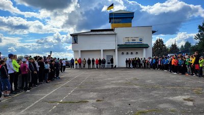 На Волині стартували Всеукраїнські змагання з веслування на байдарках і каное На Волині стартували Всеукраїнські змагання з веслування на байдарках і каное
