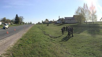 Чоловік намагався видати вбивство товариша за ДТП на Сумщині - прокуратура Чоловік намагався видати вбивство товариша за ДТП на Сумщині - прокуратура