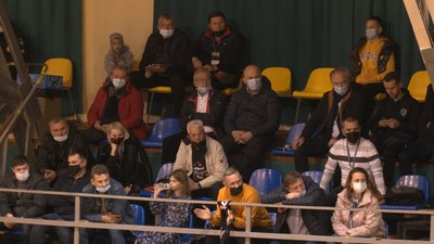 Франківський "Ураган" пройшов в елітний раунд Ліги чемпіонів: як це було і що чекає команду далі