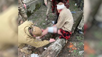 Росіяни обстріляли промислове підприємство на Чернігівщині: один працівник поранений Росіяни обстріляли промислове підприємство на Чернігівщині: один працівник поранений