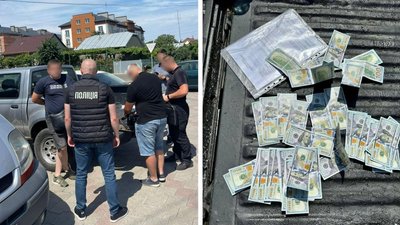 Продавав ввезені як гуманітарну допомогу автомобілі: на Закарпатті затримали чоловіка
