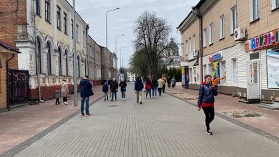 У Ніжині перейменують 91 вулицю, які мають радянські назви або пов’язані з Росією У Ніжині перейменують 91 вулицю, які мають радянські назви або пов’язані з Росією