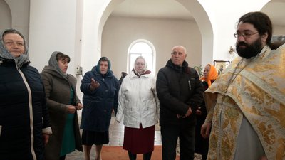 Не віддає ключі та подав до суду: священник УПЦ (МП) не хоче передавати ПЦУ Свято-Вознесенський храм у Корюківці Не віддає ключі та подав до суду: священник УПЦ (МП) не хоче передавати ПЦУ Свято-Вознесенський храм у Корюківці