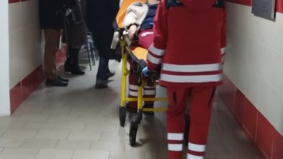 В Івано-Франківську травмувалося 58 людей через ожеледицю