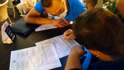 В Одесі під час рейдів у розважальних закладах склали 5 адмінпротоколів В Одесі під час рейдів у розважальних закладах склали 5 адмінпротоколів