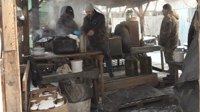 Польова кухня у Києві