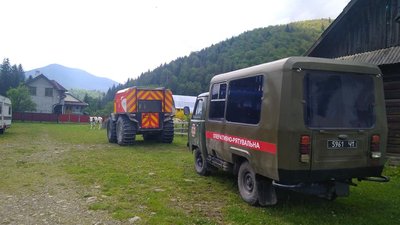 В Карпатах туриста зі Львова вбила блискавка