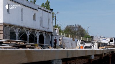 настил на пляжі 12 ст Фонтана настил на пляжі 12 ст Фонтана