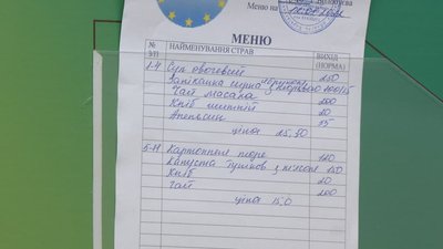 Держпродспоживслужба не погодила меню на січень 400 навчальним закладам Харківщини Держпродспоживслужба не погодила меню на січень 400 навчальним закладам Харківщини
