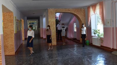 Школа Одеса Школа Одеса