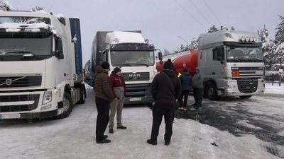 На "Ягодині" на Волині можливі черги через акцію протесту польських аграріїв – ДПСУ