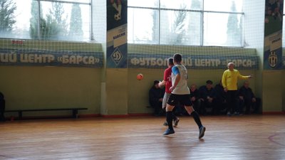 Футзал