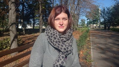 Харків'янка Ганна Феєр знайшла фейкові медзаписи в системі Хелсі Харків'янка Ганна Феєр знайшла фейкові медзаписи в системі Хелсі