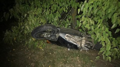30-річний мотоцикліст загинув унаслідок ДТП у Шепетівському районі