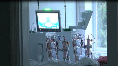 У лікарні прокоментували, як почувається юнак, який отруївся невідомою речовиною у Луцьку