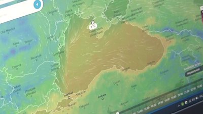 Жителі Херсонщини зустріли зиму з осінньою погодою: що кажуть синоптики