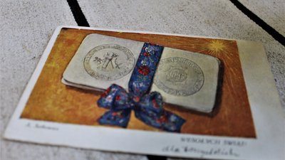 У Тернополі в музеї зберігається понад 300 різдвяних листівок У Тернополі в музеї зберігається понад 300 різдвяних листівок