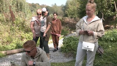Житель Харківщини збирає гроші для ЗСУ, продаючи сміття на аукціоні Житель Харківщини збирає гроші для ЗСУ, продаючи сміття на аукціоні