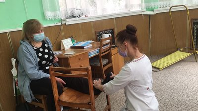 Ускладнення після коронавірусу Ускладнення після коронавірусу