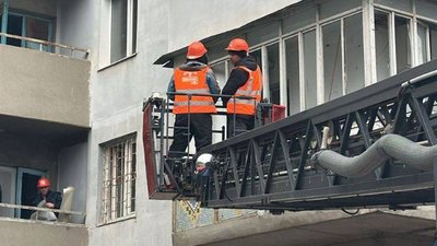 Атака РФ на Одесу в ніч на 4 грудня