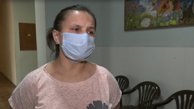 Оксана Баглай — мама хлопчика із рідкісною генетичною хворобою Оксана Баглай — мама хлопчика із рідкісною генетичною хворобою