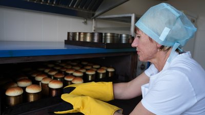 Великдень, паски, Херсон, медзаклад