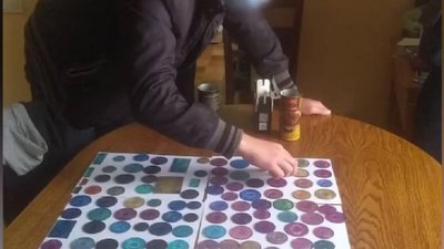 Посвідчення, довідки та дипломи. На Прикарпатті затримали людей, які підробляли документи Посвідчення, довідки та дипломи. На Прикарпатті затримали людей, які підробляли документи