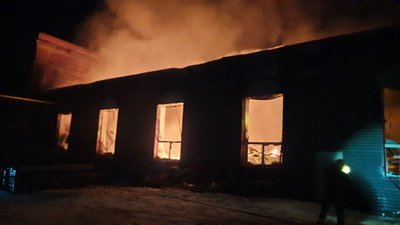 РФ посилила обстріли Харкова та населених пунктів області — поліція