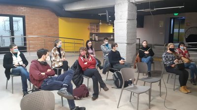 Вінничан безкоштовно навчають фотосправі Вінничан безкоштовно навчають фотосправі