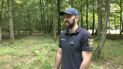Через війну став сапером. Економіст Юрій Грицак. СУСПІЛЬНЕ | ЛЮДИ