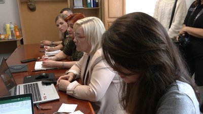 Центр розшуку зниклих безвісти за особливих обставин