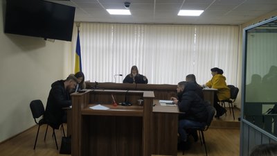 На Прикарпатті розглядають справу псевдоволонтера з Калуша Віталія Хемича. Що відомо