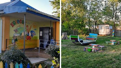 На Кіровоградщині дві школи та 11 дитсадків не мають внутрішніх вбиралень На Кіровоградщині дві школи та 11 дитсадків не мають внутрішніх вбиралень