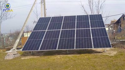За кошти організації Greenpeace у ліцеї в Гостомелі встановлюють сонячні панелі