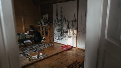 "Асортиментна кімната": погляд на децентралізацію мистецтва з Івано-Франківська "Асортиментна кімната": погляд на децентралізацію мистецтва з Івано-Франківська