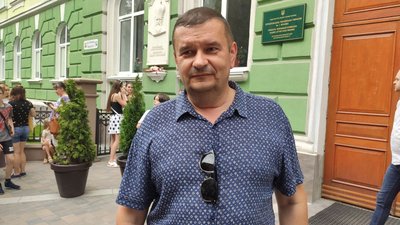 Тернополянин Богдан Задорожний Тернополянин Богдан Задорожний