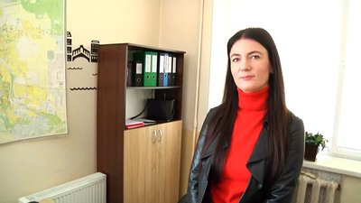 Контролерка, яка оштрафувала дівчину з інвалідністю вибачилася Контролерка, яка оштрафувала дівчину з інвалідністю вибачилася