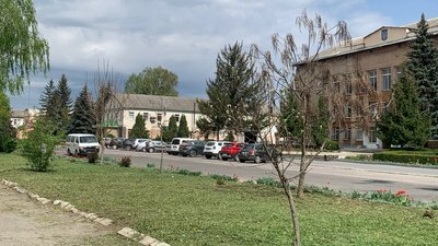 Жителі селища на Черкащині проти перейменування Жителі селища на Черкащині проти перейменування