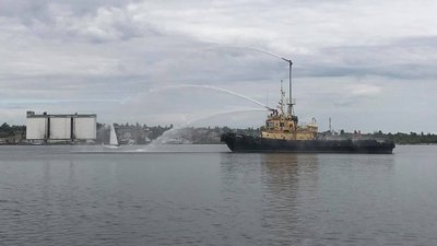 У Миколаєві стартувала перша регата 2020 року У Миколаєві стартувала перша регата 2020 року