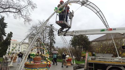 Великодня локація, "Традиції. Сила і віра", 6 квітня 2026, Тернопіль