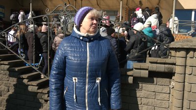 "Мить добра". Понад дві сотні людей отримали допомогу від "Карітасу" в Івано-Франківську "Мить добра". Понад дві сотні людей отримали допомогу від "Карітасу" в Івано-Франківську