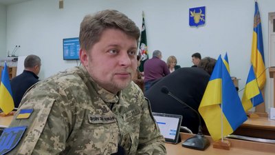Депутат від фракції "За майбутнє" у Прилуках Артем Аніщенко Депутат від фракції "За майбутнє" у Прилуках Артем Аніщенко