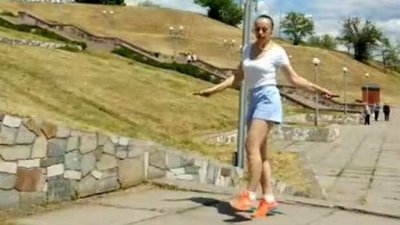 У Херсоні завершився благодійний марафон "Виклик прийнято" У Херсоні завершився благодійний марафон "Виклик прийнято"