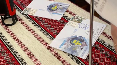 Всі урочистості на вулиці: у Новограді-Волинському відсвяткували 150-річчя Лесі Українки Всі урочистості на вулиці: у Новограді-Волинському відсвяткували 150-річчя Лесі Українки