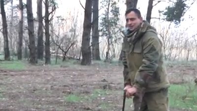 "Це брехня, коли хтось каже, що не страшно". Спогади кіборга, який став лісником "Це брехня, коли хтось каже, що не страшно". Спогади кіборга, який став лісником