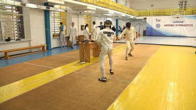 У Житомирі розпочали відкритий Чемпіонат області з сучасного п'ятиборства У Житомирі розпочали відкритий Чемпіонат області з сучасного п'ятиборства