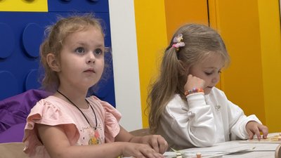 Підземний дитсадок Пісочин